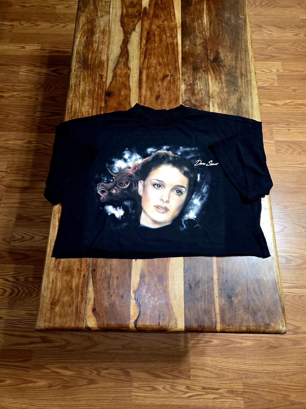 Darc Sport/Star Wars Women's Cropped Tee